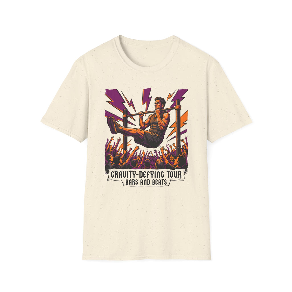 Gravity-Defying T-Shirt
