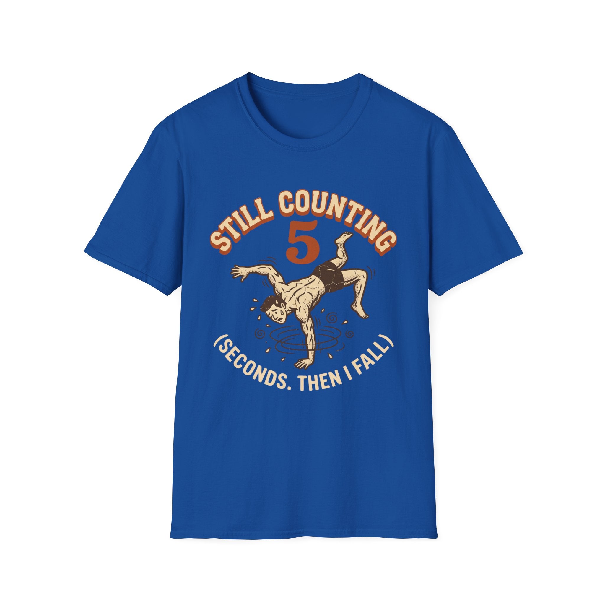Still Counting T-Shirt