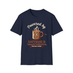 Caffeine Calisthenics T-Shirt