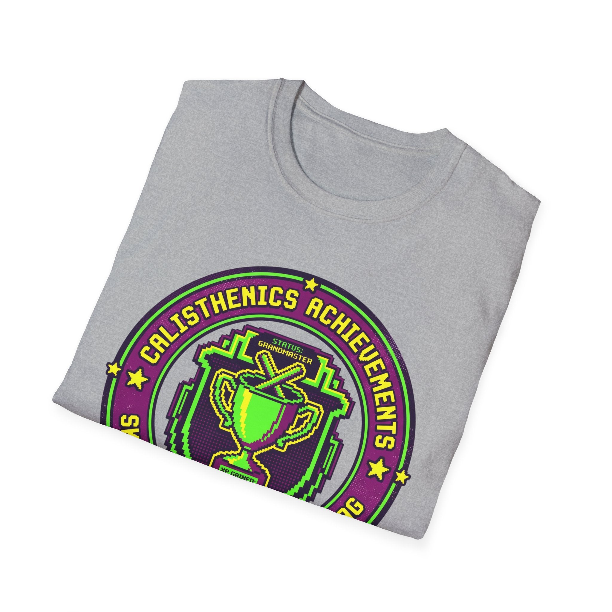Calisthenics Achievements T-Shirt