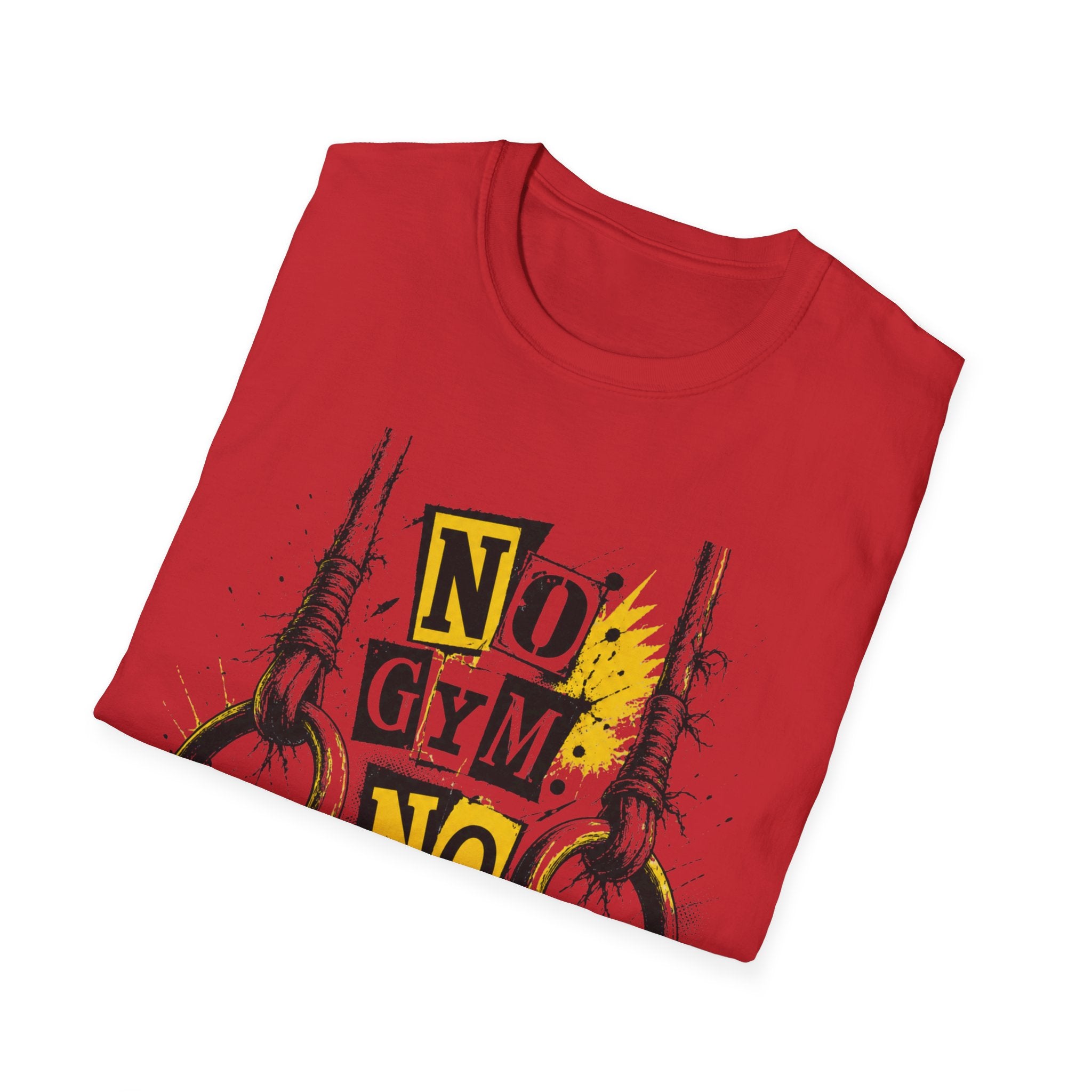 No Gym No Excuses T-Shirt