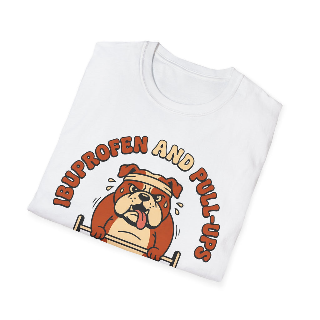 Ibuprofen and Pull-ups T-Shirt