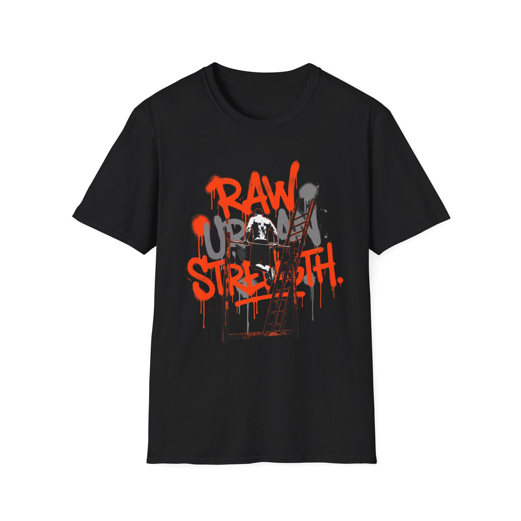 Raw Urban Strength T-Shirt