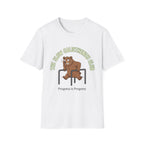 The Slow Calisthenics Club T-Shirt T-Shirt