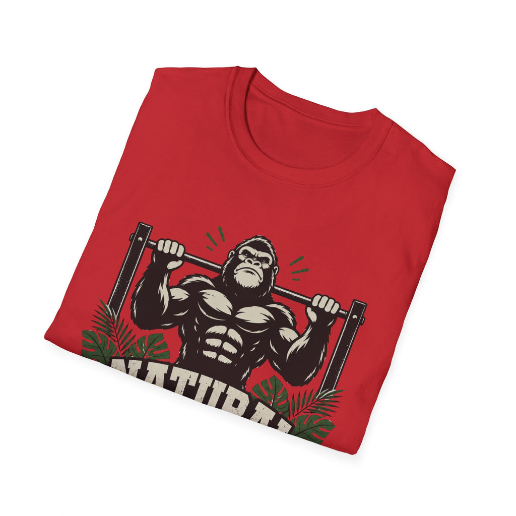 Natural Strength Only T-Shirt