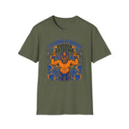 Luchador De Barras T-Shirt