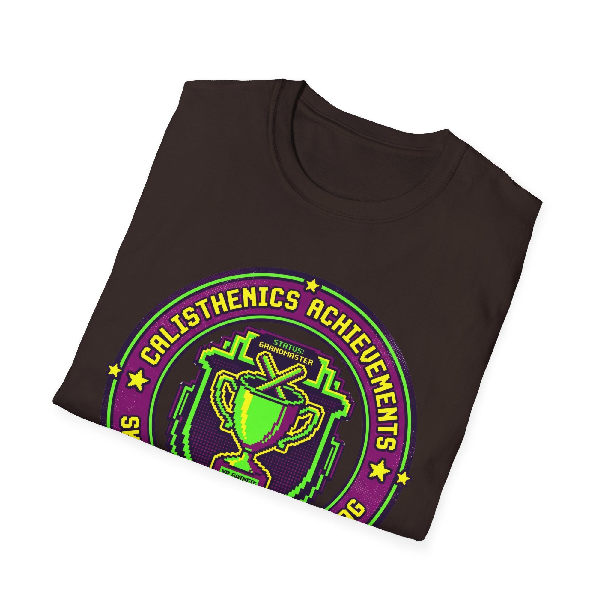 Calisthenics Achievements T-Shirt