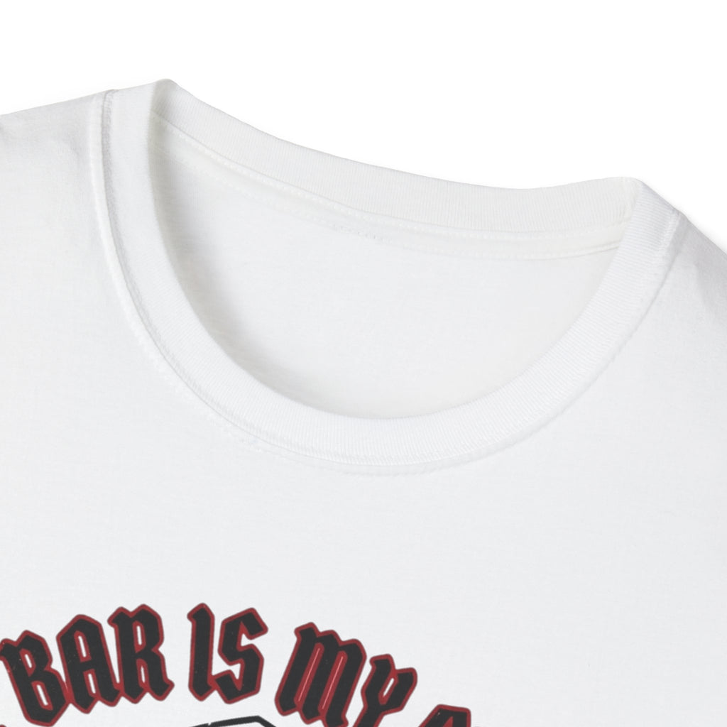 The Bar is My Church T-Shirt