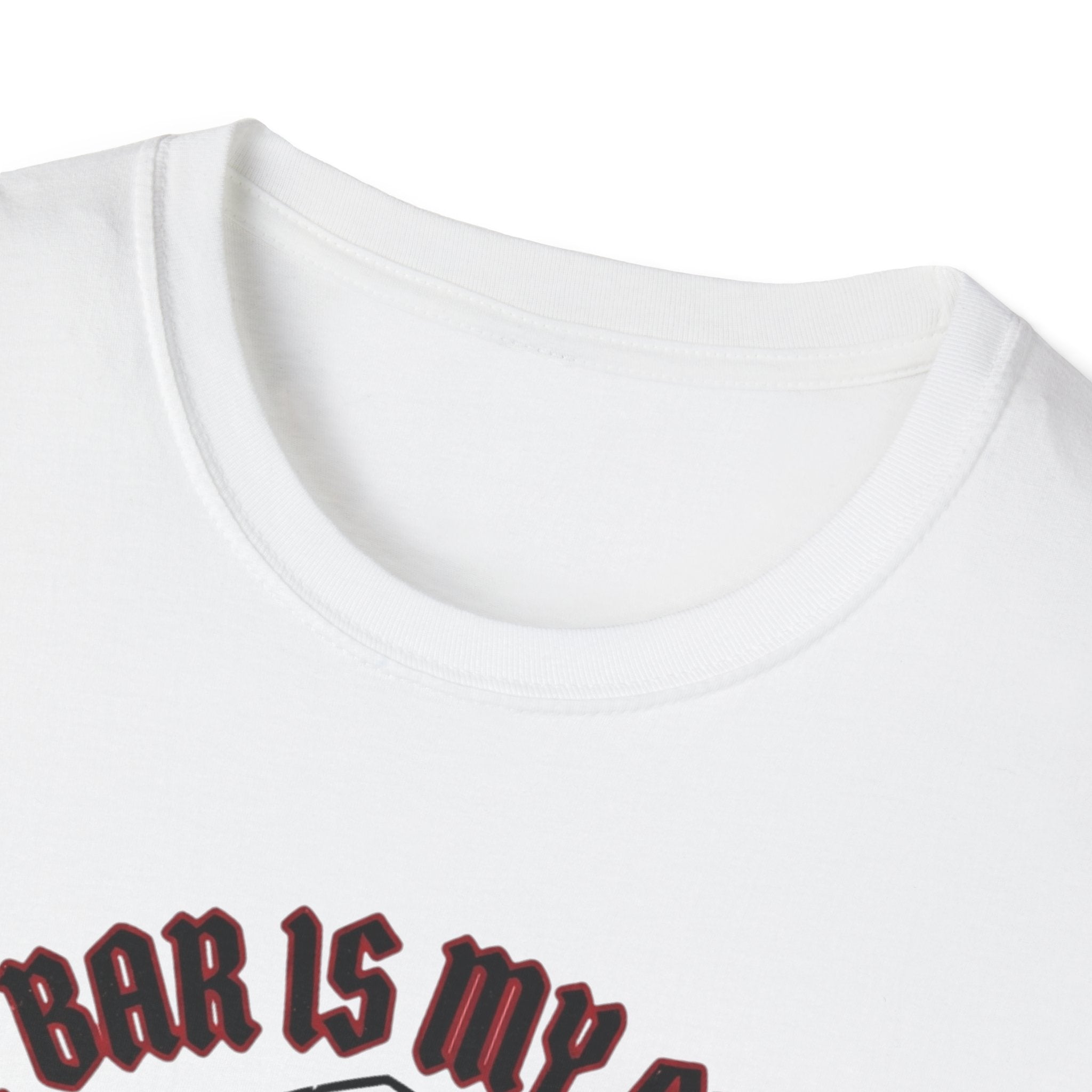 The Bar is My Church T-Shirt