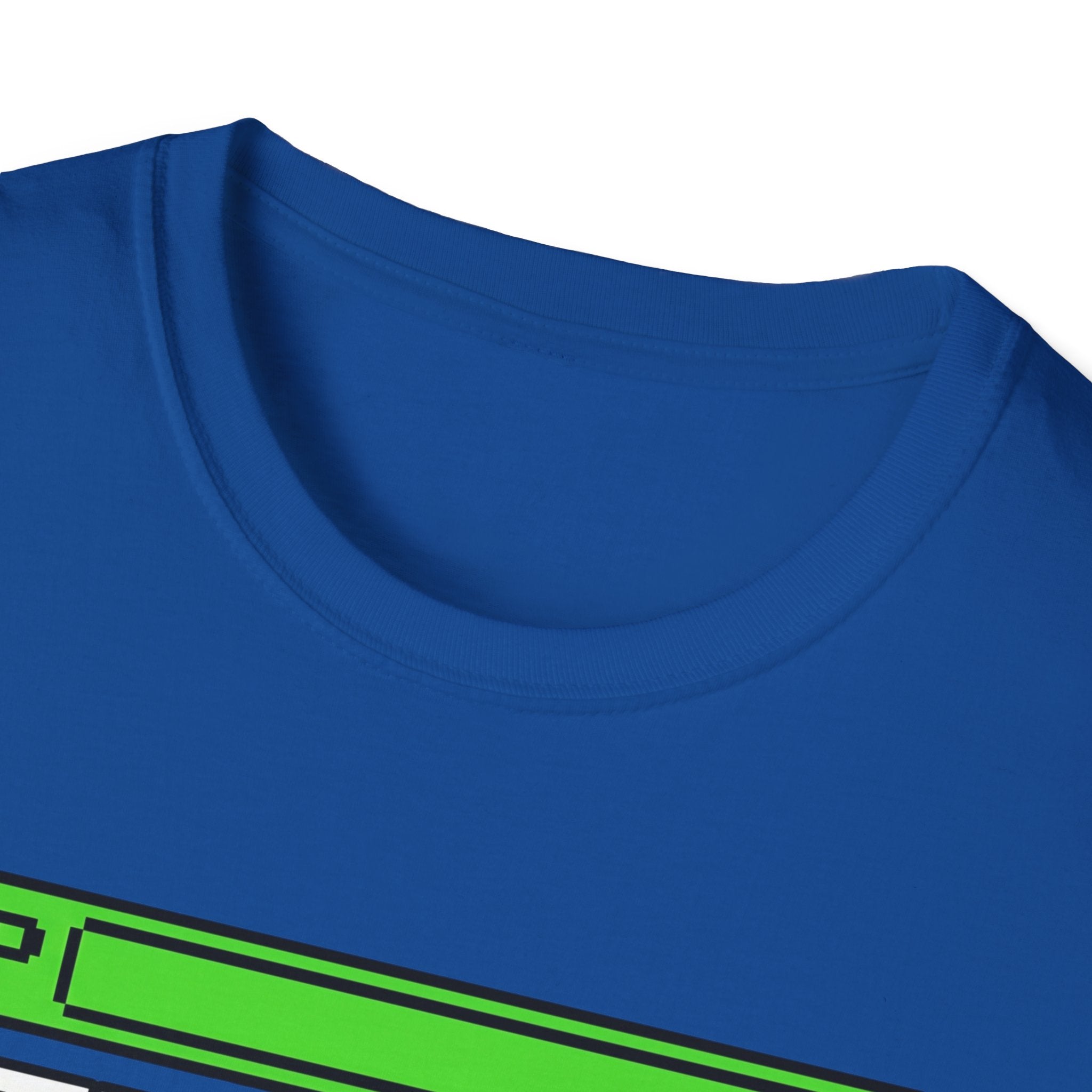 Strength Level Maxed T-Shirt