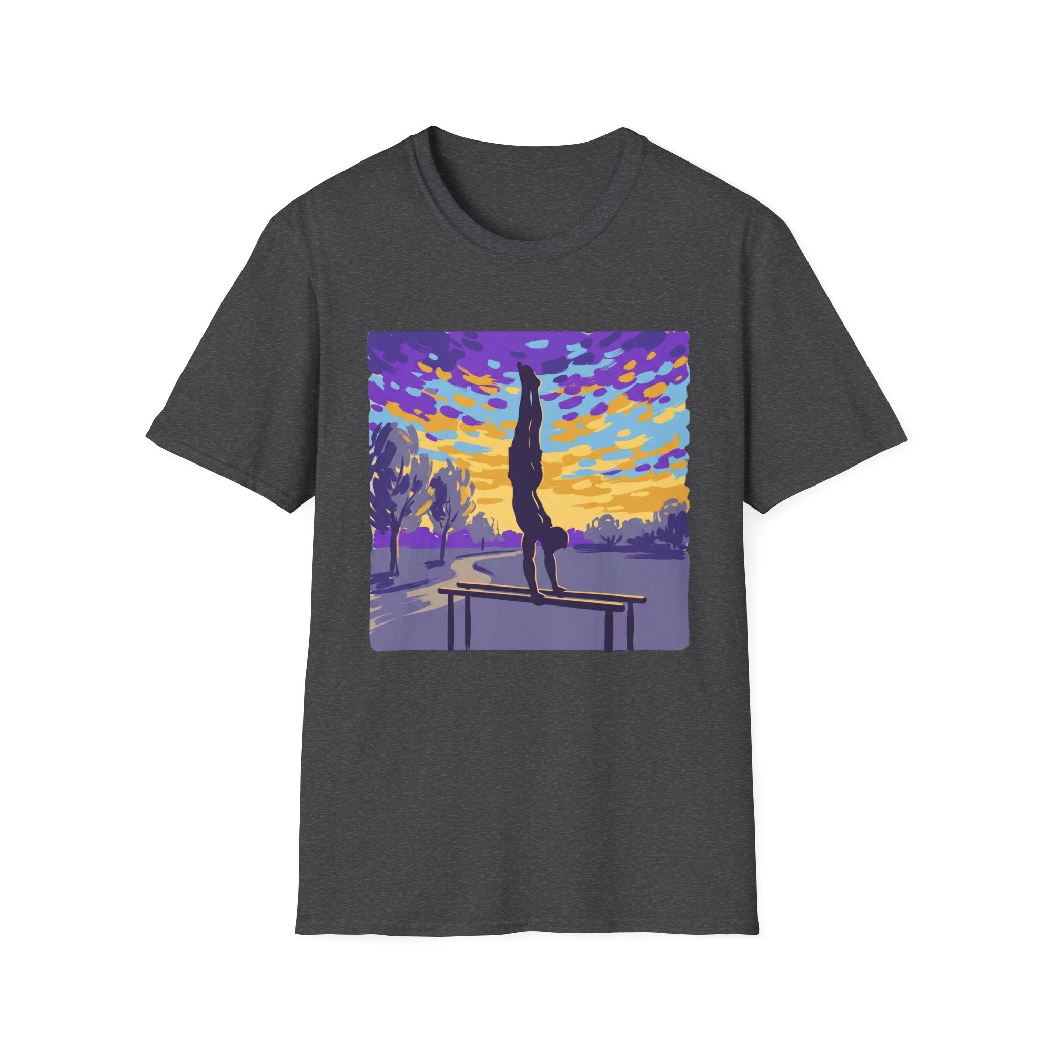 Sunset Stability T-Shirt