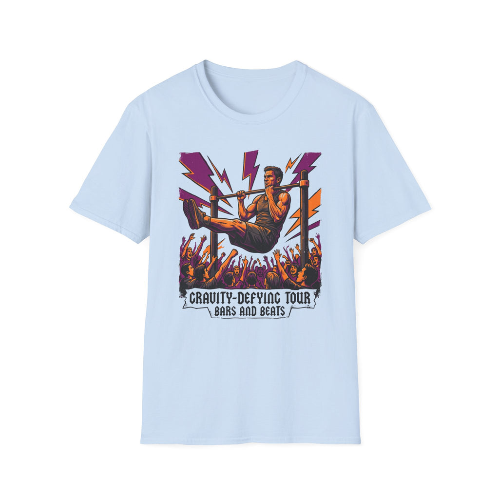 Gravity-Defying T-Shirt