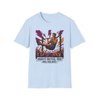 Gravity-Defying T-Shirt