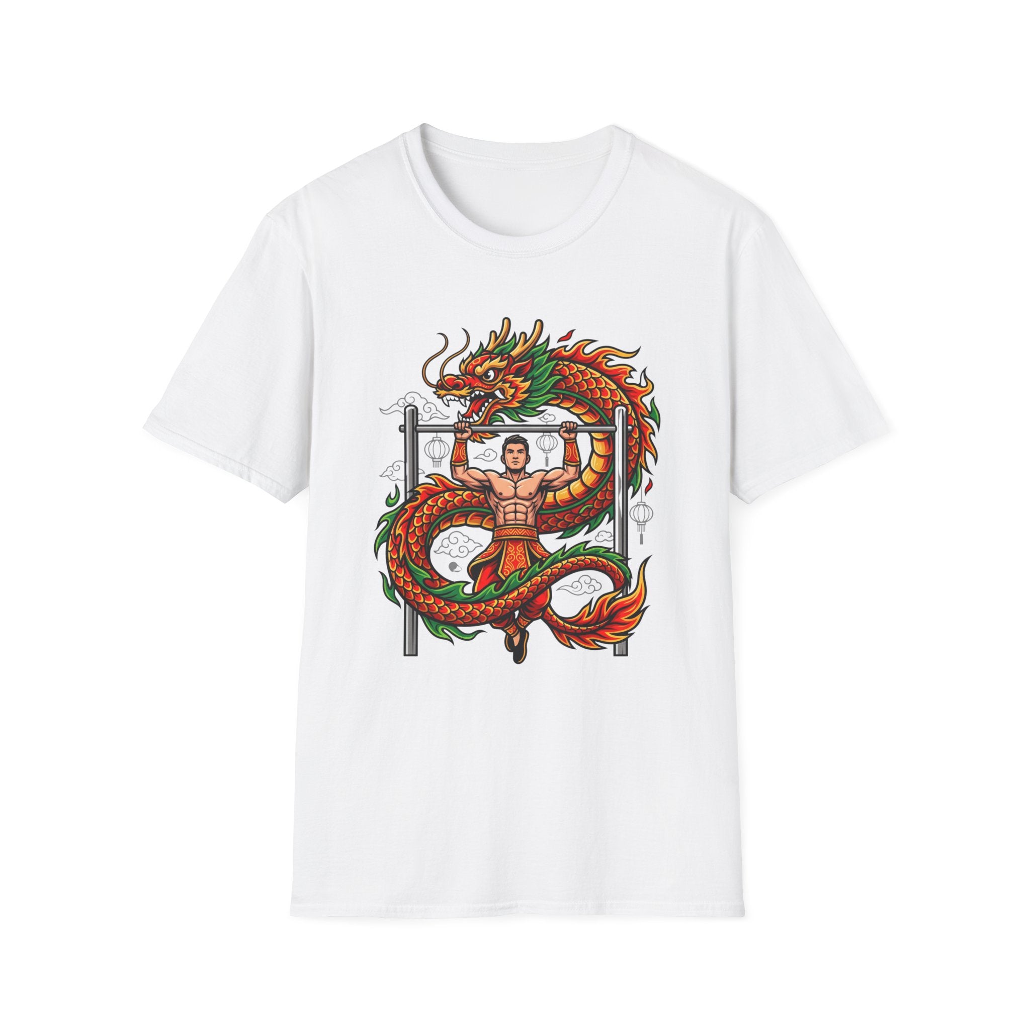 The fire Within T-Shirt