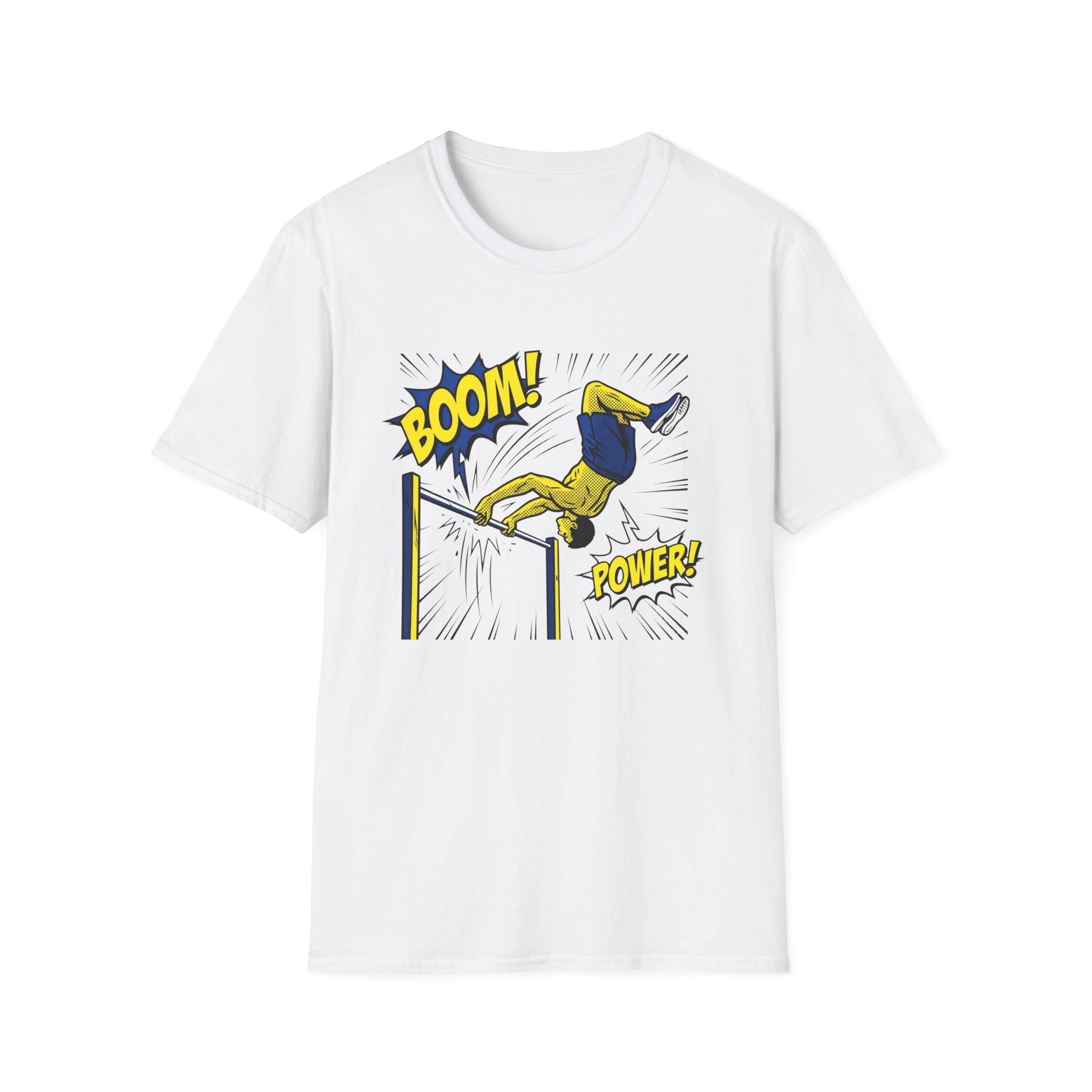 Explosive Motion T-Shirt