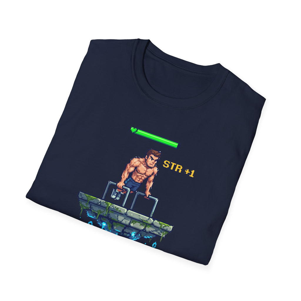 Leveling Up T-Shirt