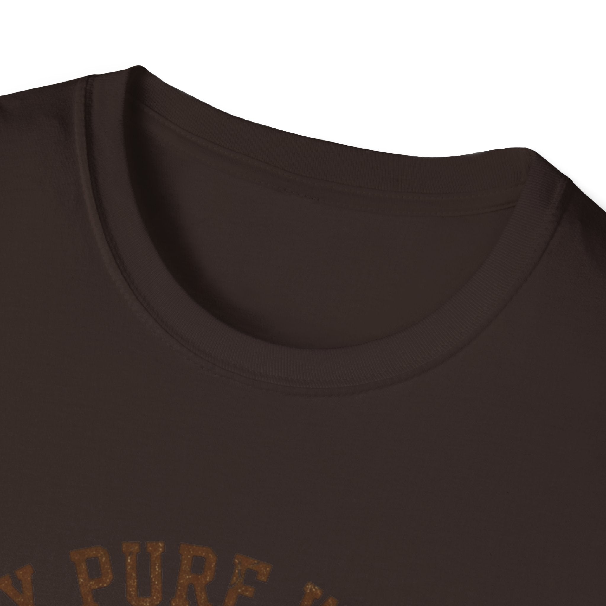 Built By Pure Willpower T-Shirt