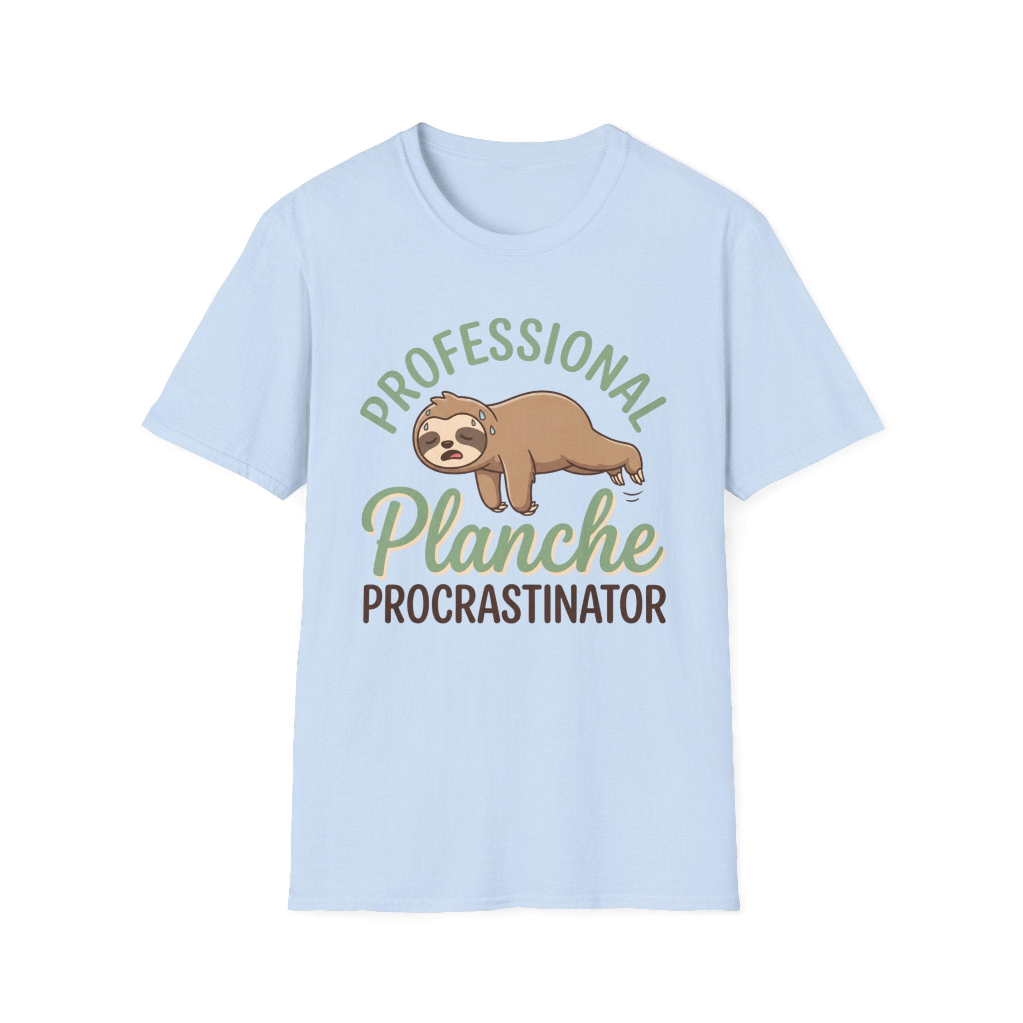 Professional Planche T-Shirt
