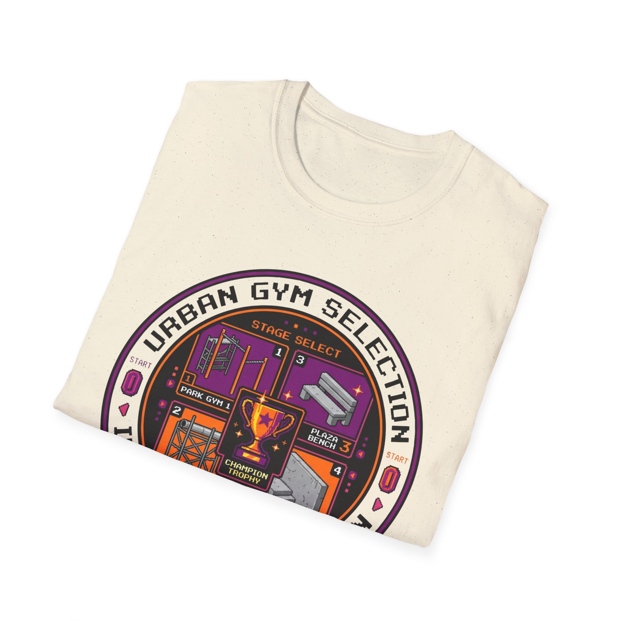 Urban Gym Selection T-Shirt