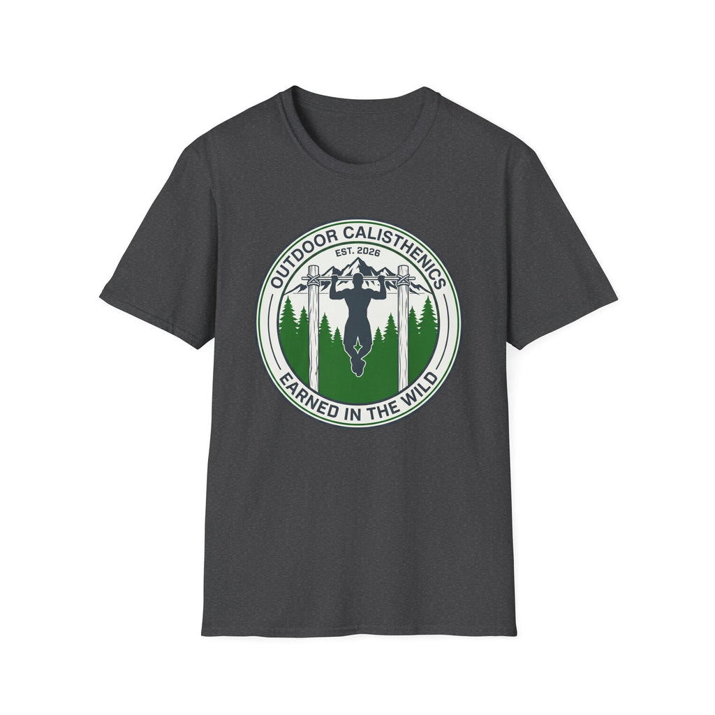Outdoor Calisthenics T-Shirt