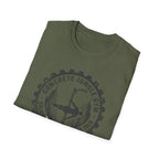 Concrete Jungle Gym T-Shirt