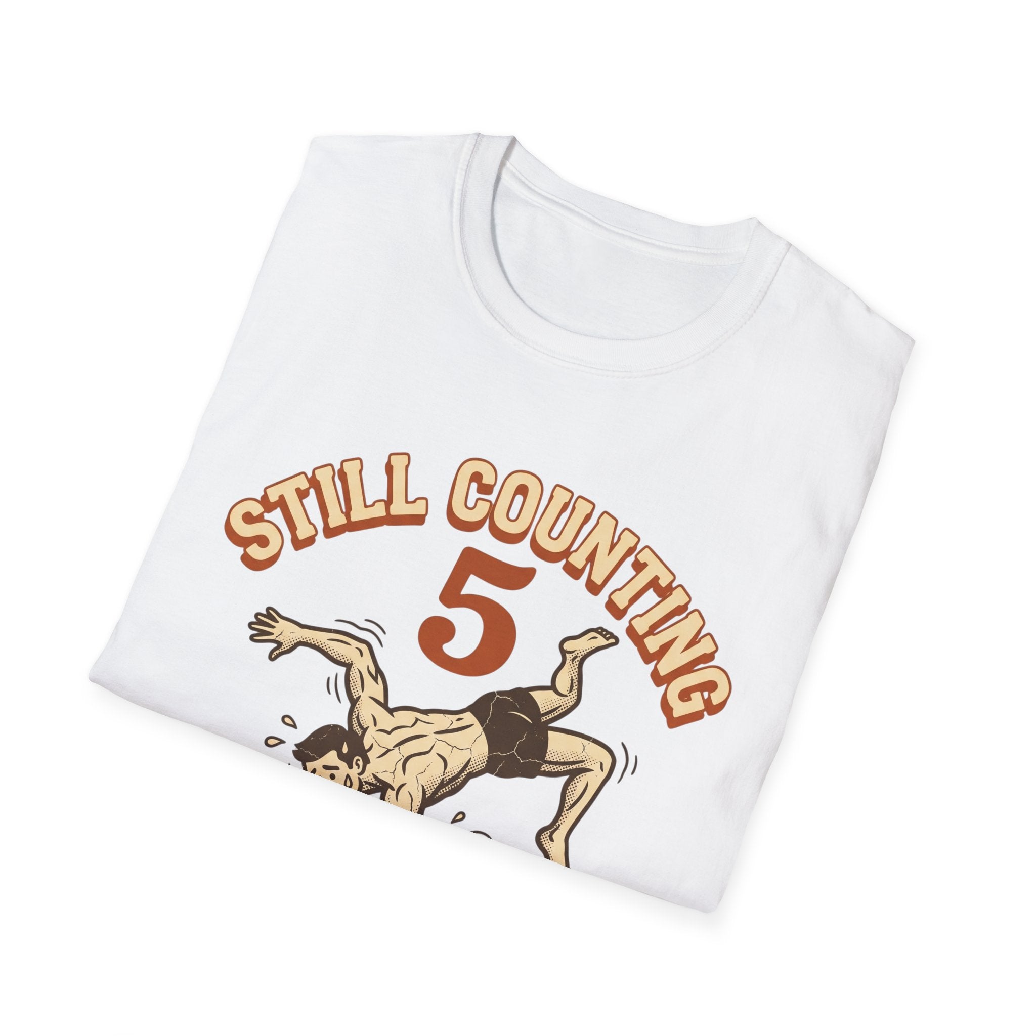 Still Counting T-Shirt