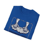 Equipment None Willpower All T-Shirt