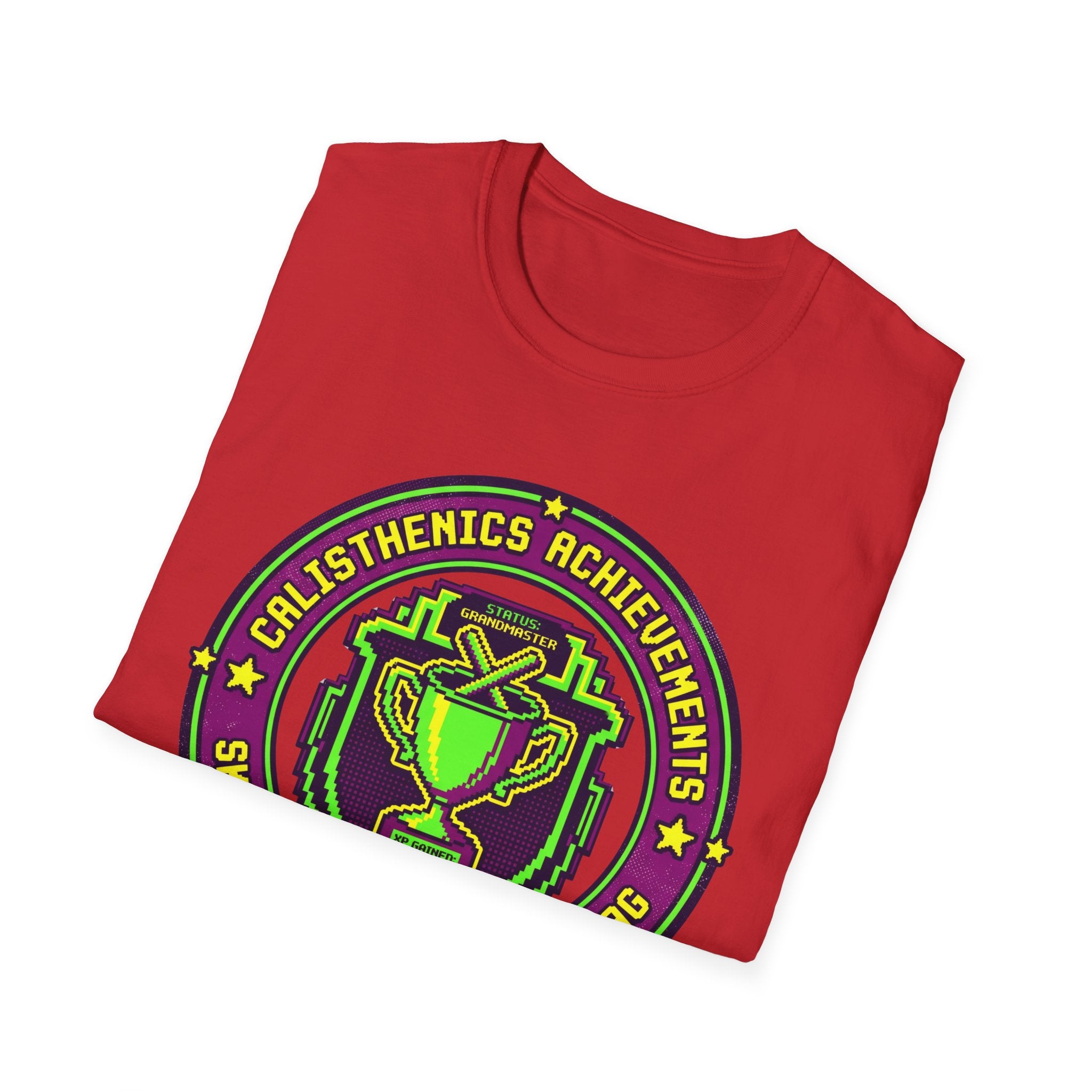 Calisthenics Achievements T-Shirt