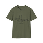 Front Lever Control T-Shirt