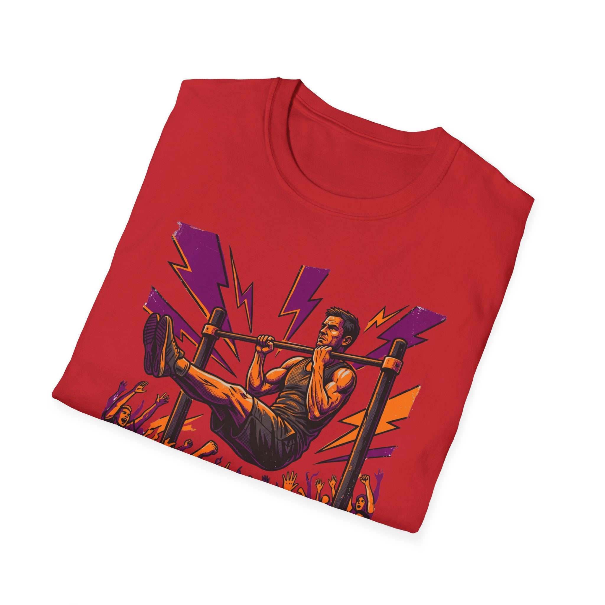 Gravity-Defying T-Shirt