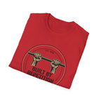 Built By Repetition T-Shirt