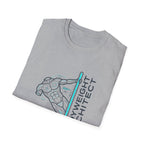 Copy of  Structured Strength T-Shirt
