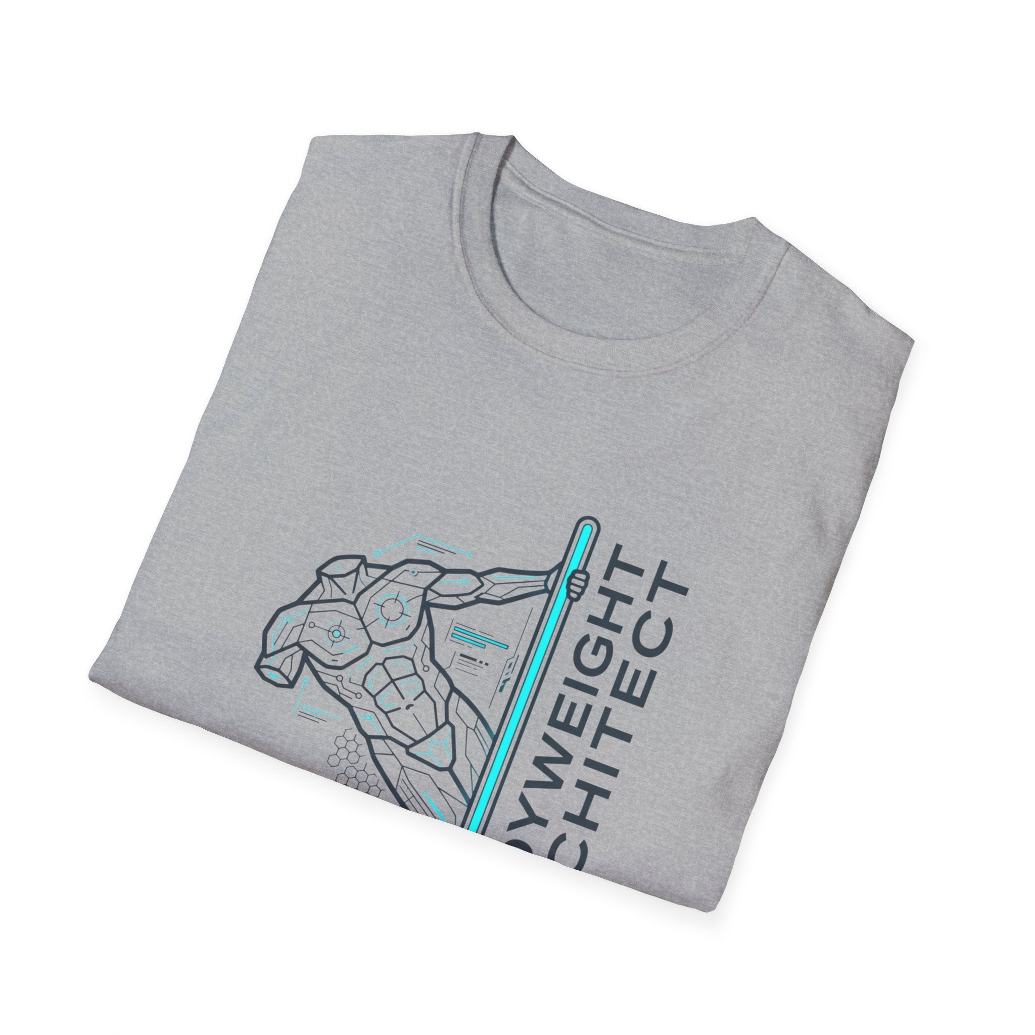 Copy of  Structured Strength T-Shirt