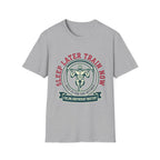 Sleep Later Train Now T-Shirt