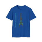 Anatomy of a handstand T-Shirt