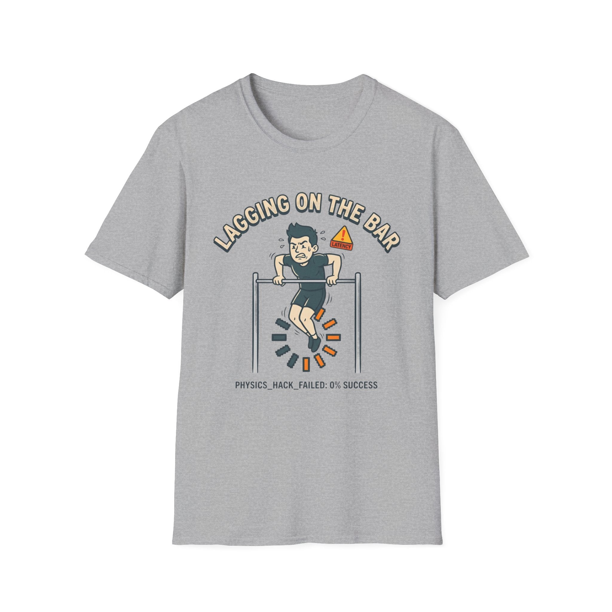 Lagging on the Bar T-Shirt