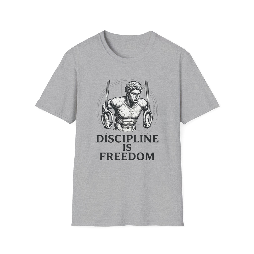 Discipline Is Freedom T-Shirt