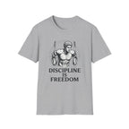 Discipline Is Freedom T-Shirt