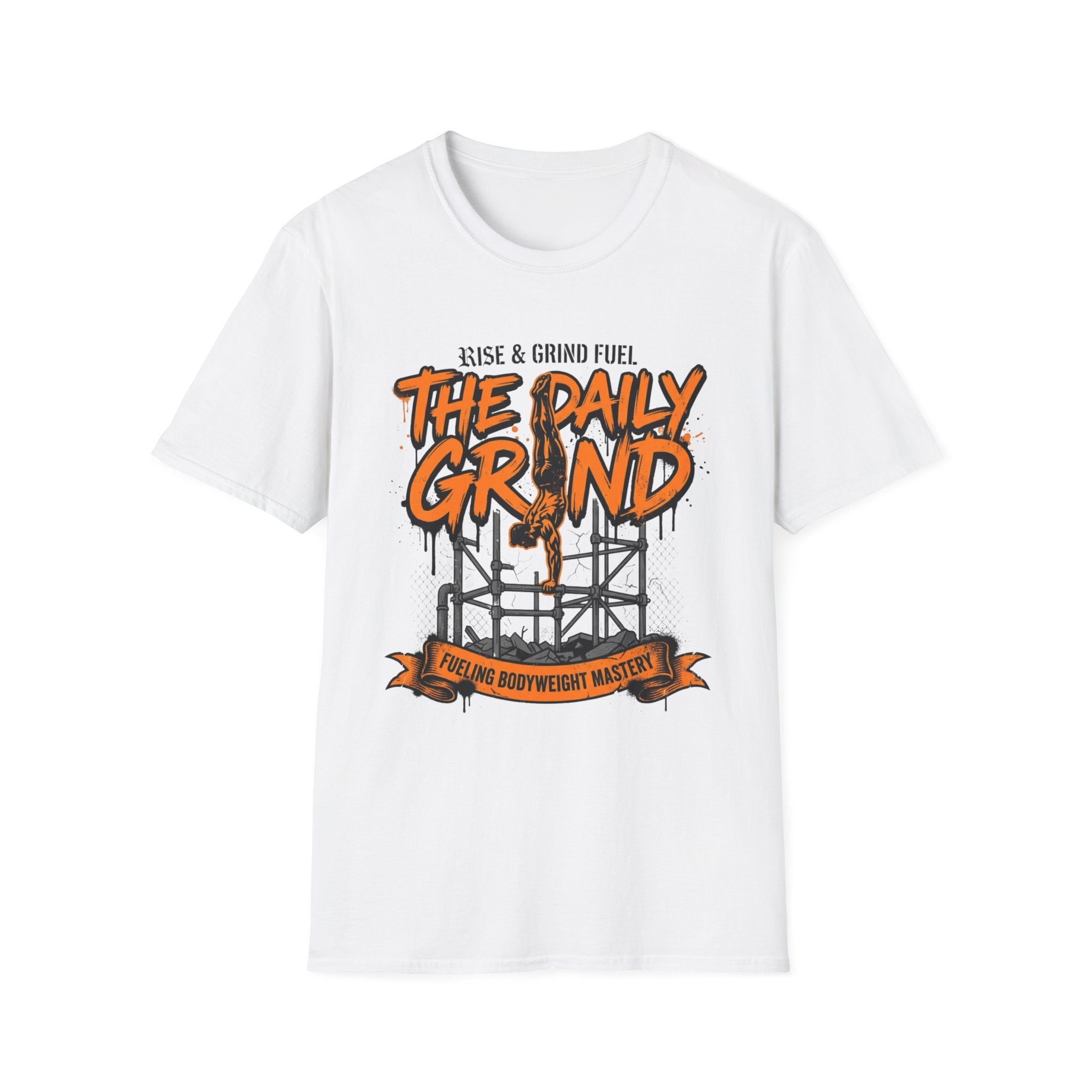 Rise & Grind Fuel T-Shirt