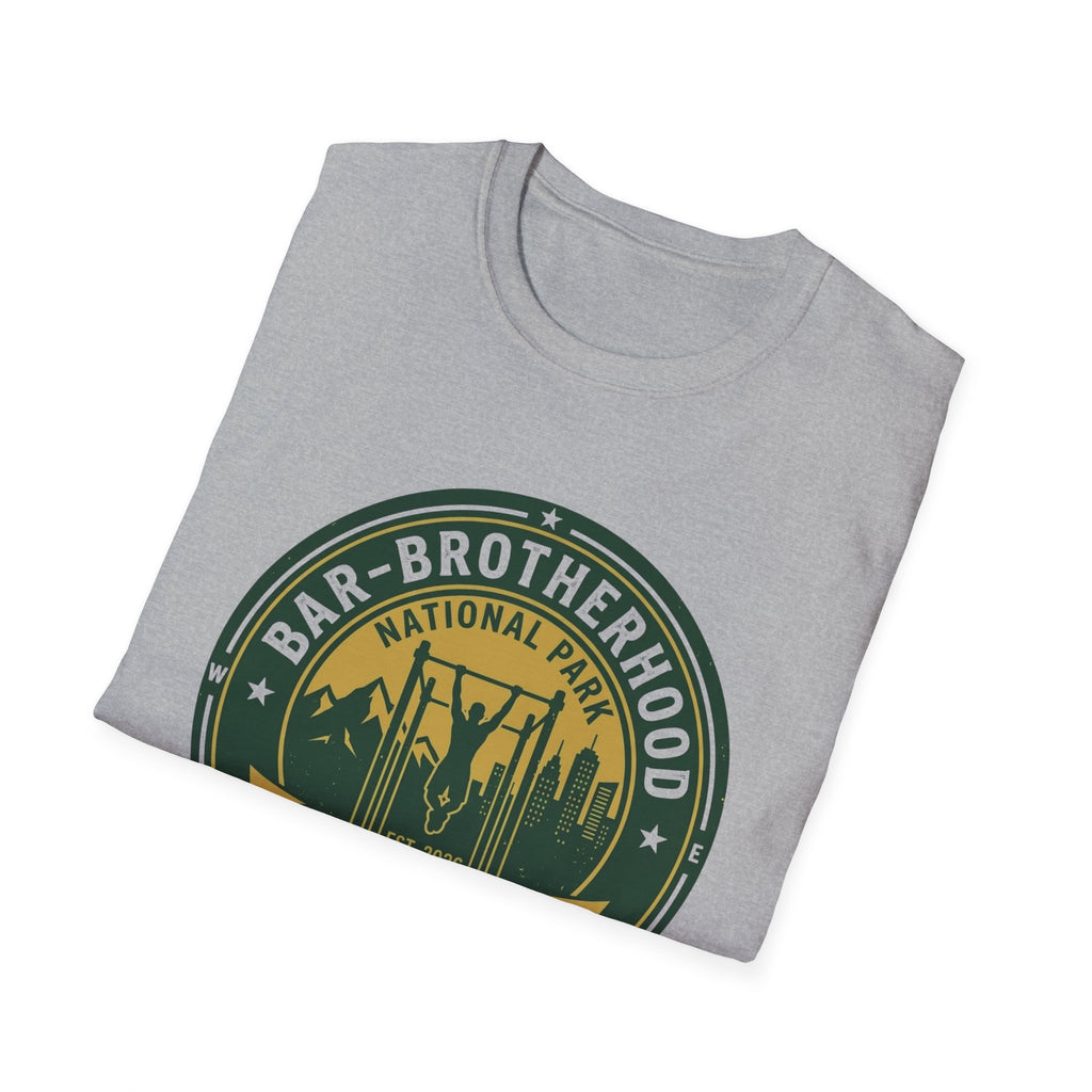 Bar-Brotherhood Defeat Gravity Tshirt