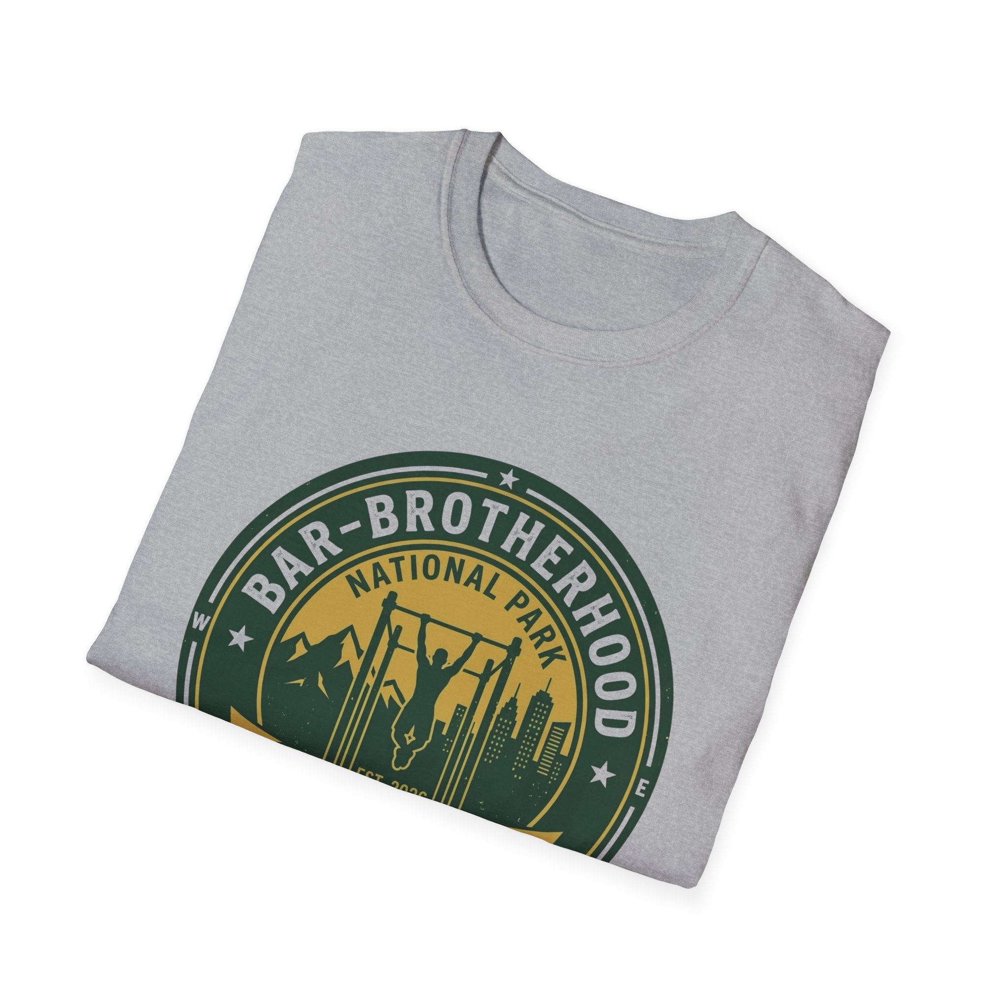 Bar-Brotherhood Defeat Gravity Tshirt