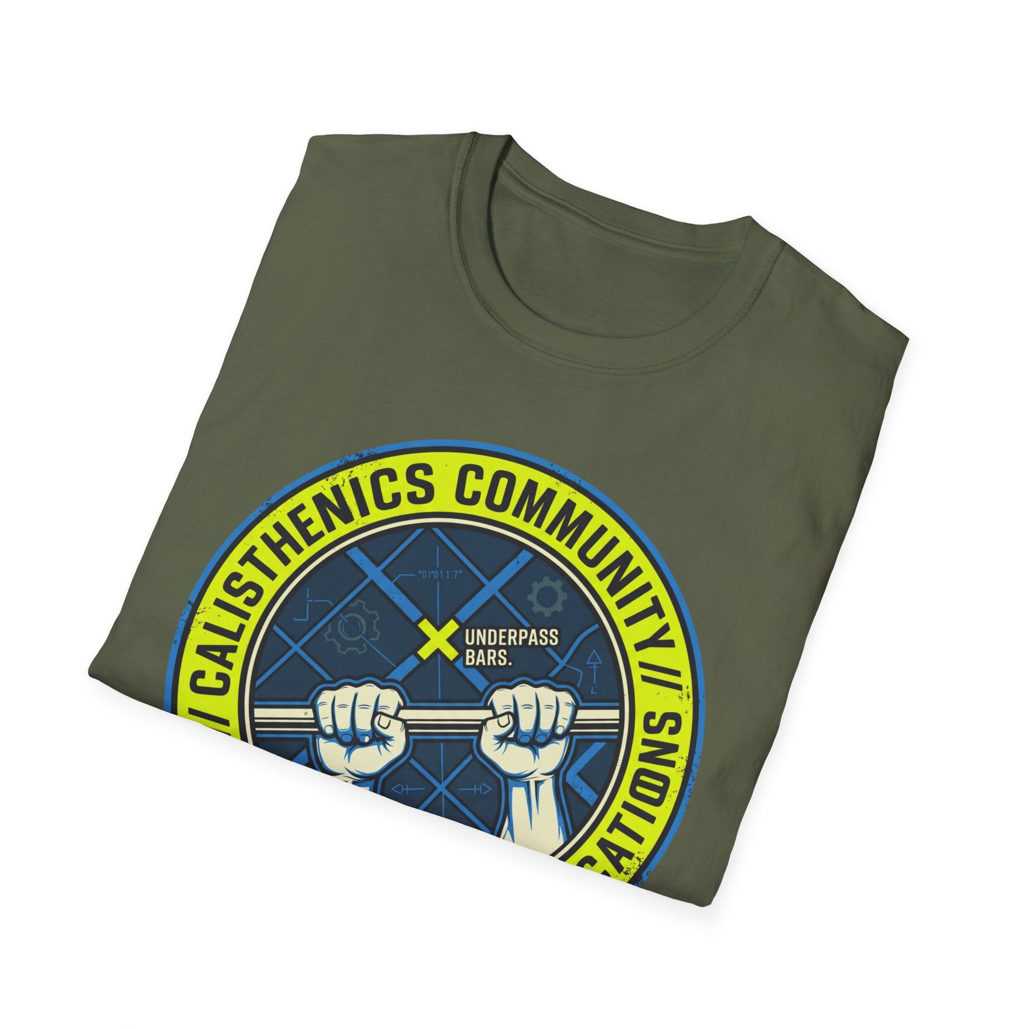 Copy of Calisthenics Achievements T-Shirt
