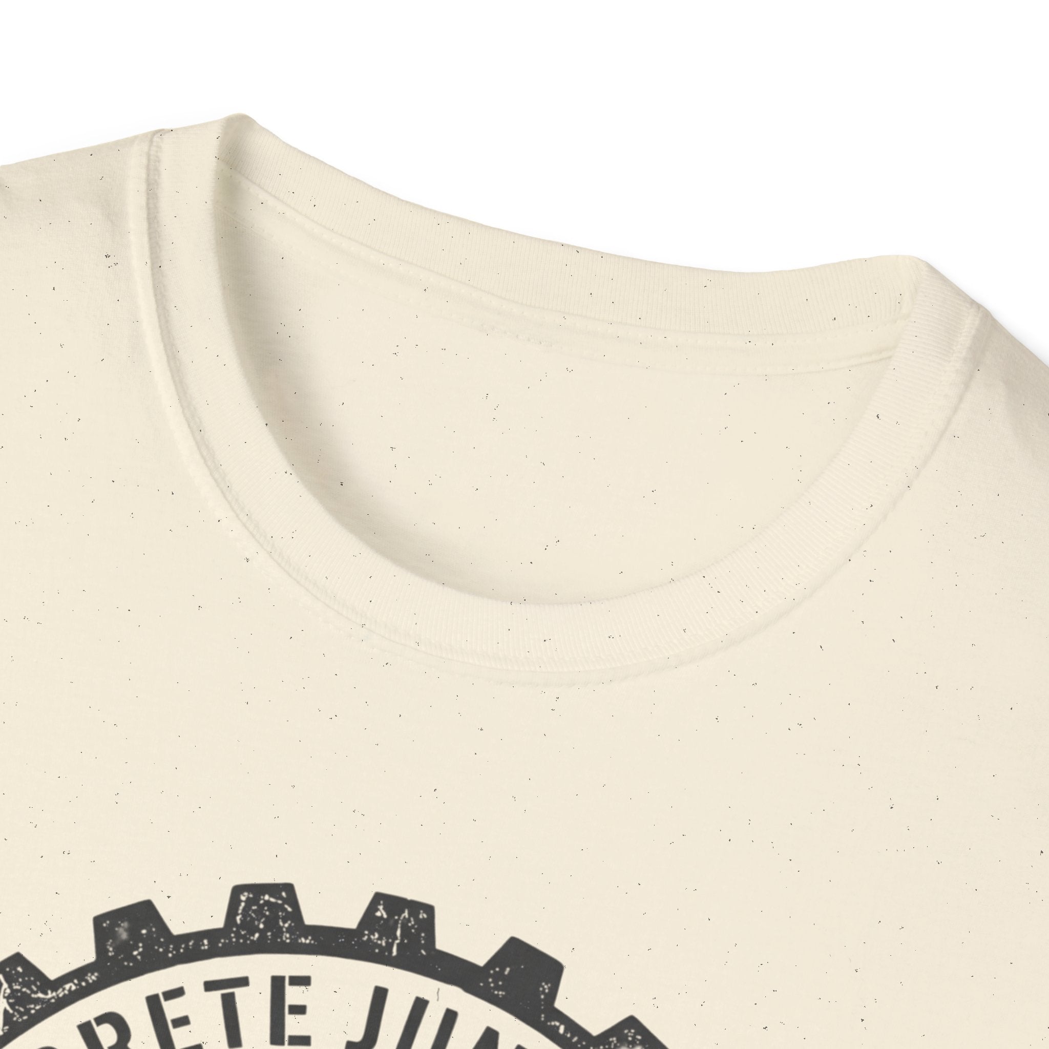 Concrete Jungle Gym T-Shirt