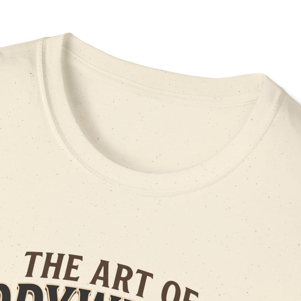The Art Of Bodyweight T-Shirt