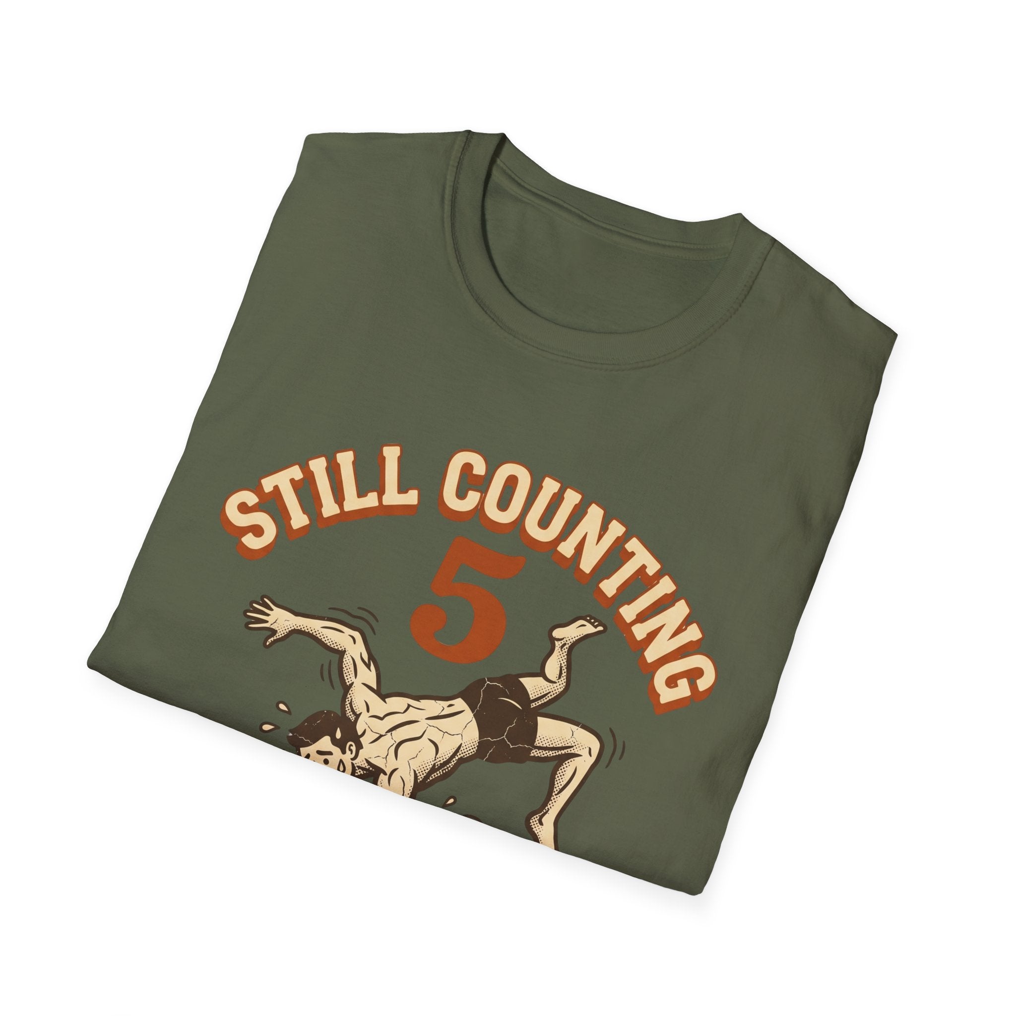 Still Counting T-Shirt