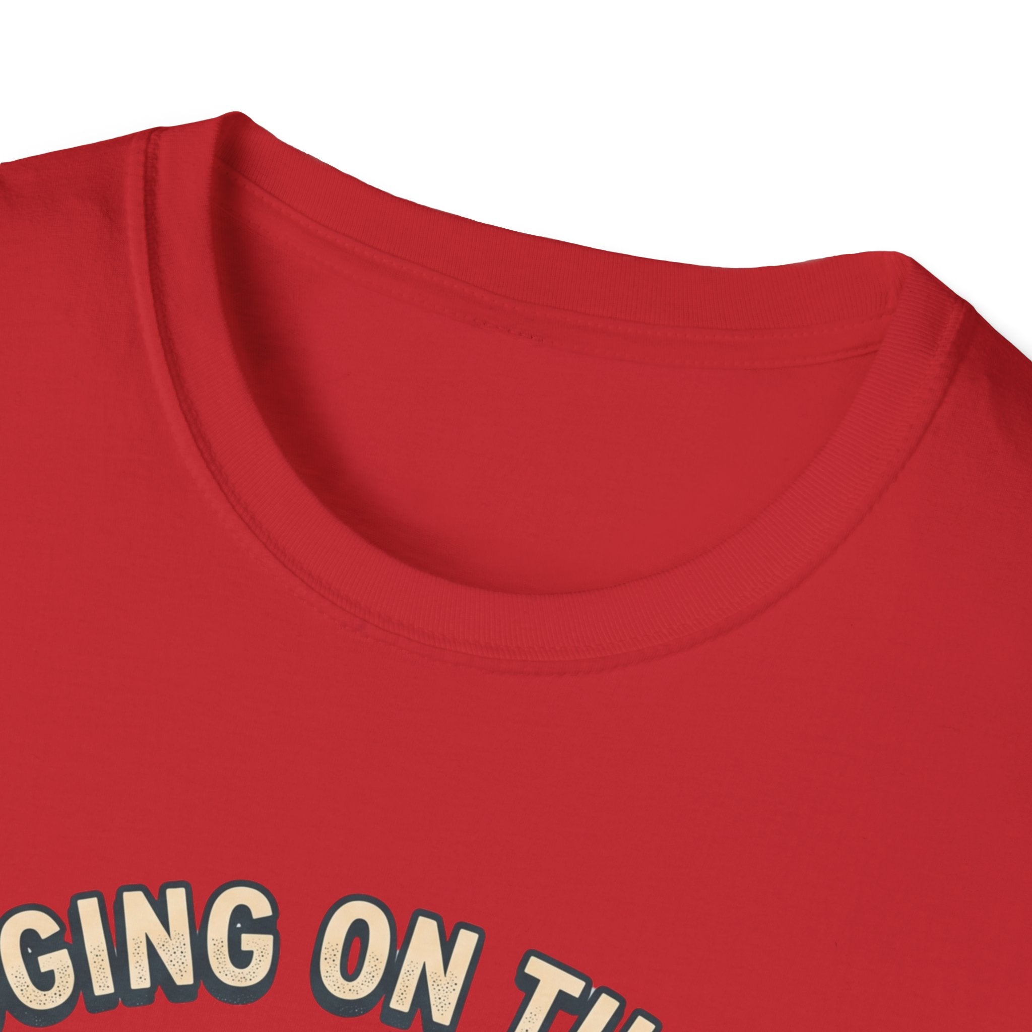 Lagging on the Bar T-Shirt
