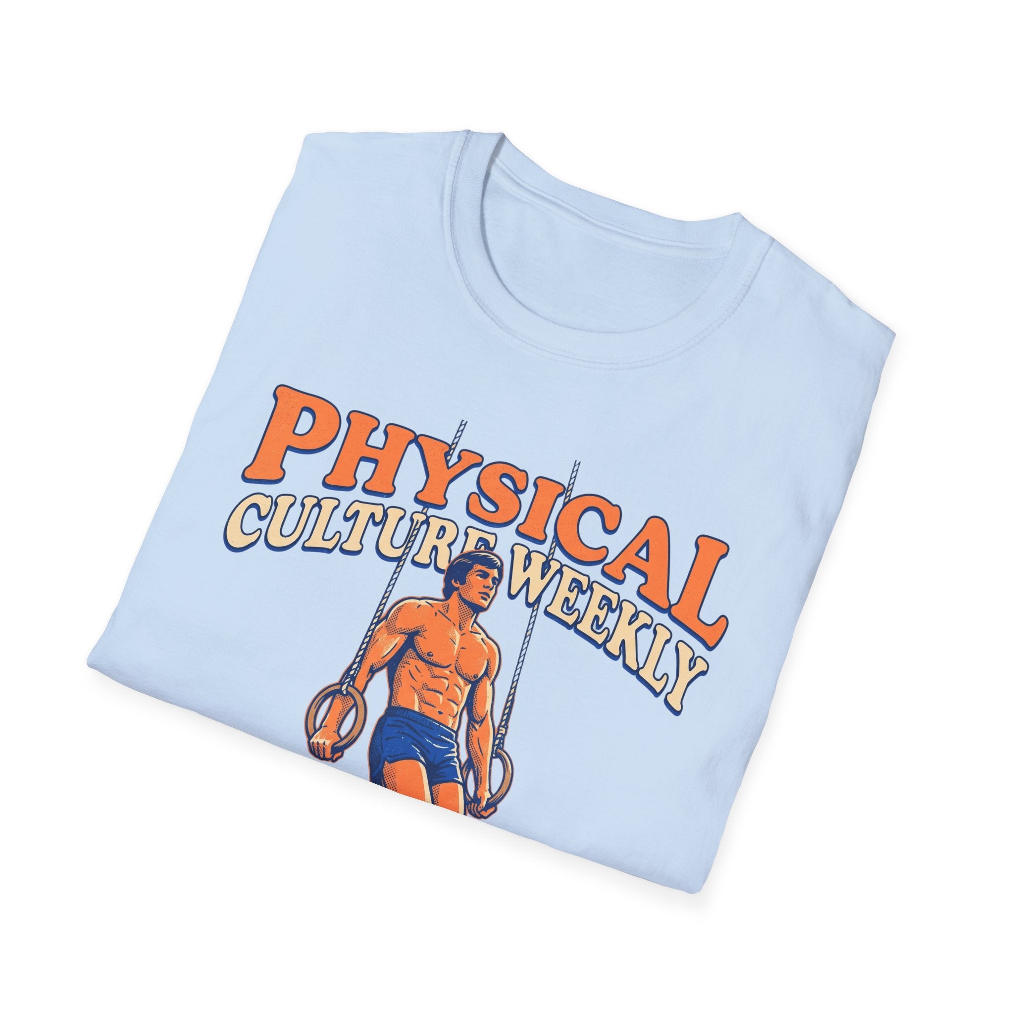 Physical Culture T-Shirt