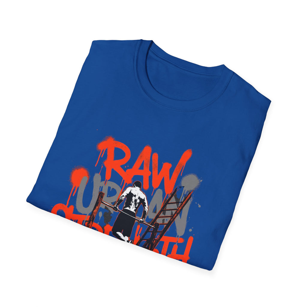 Raw Urban Strength T-Shirt
