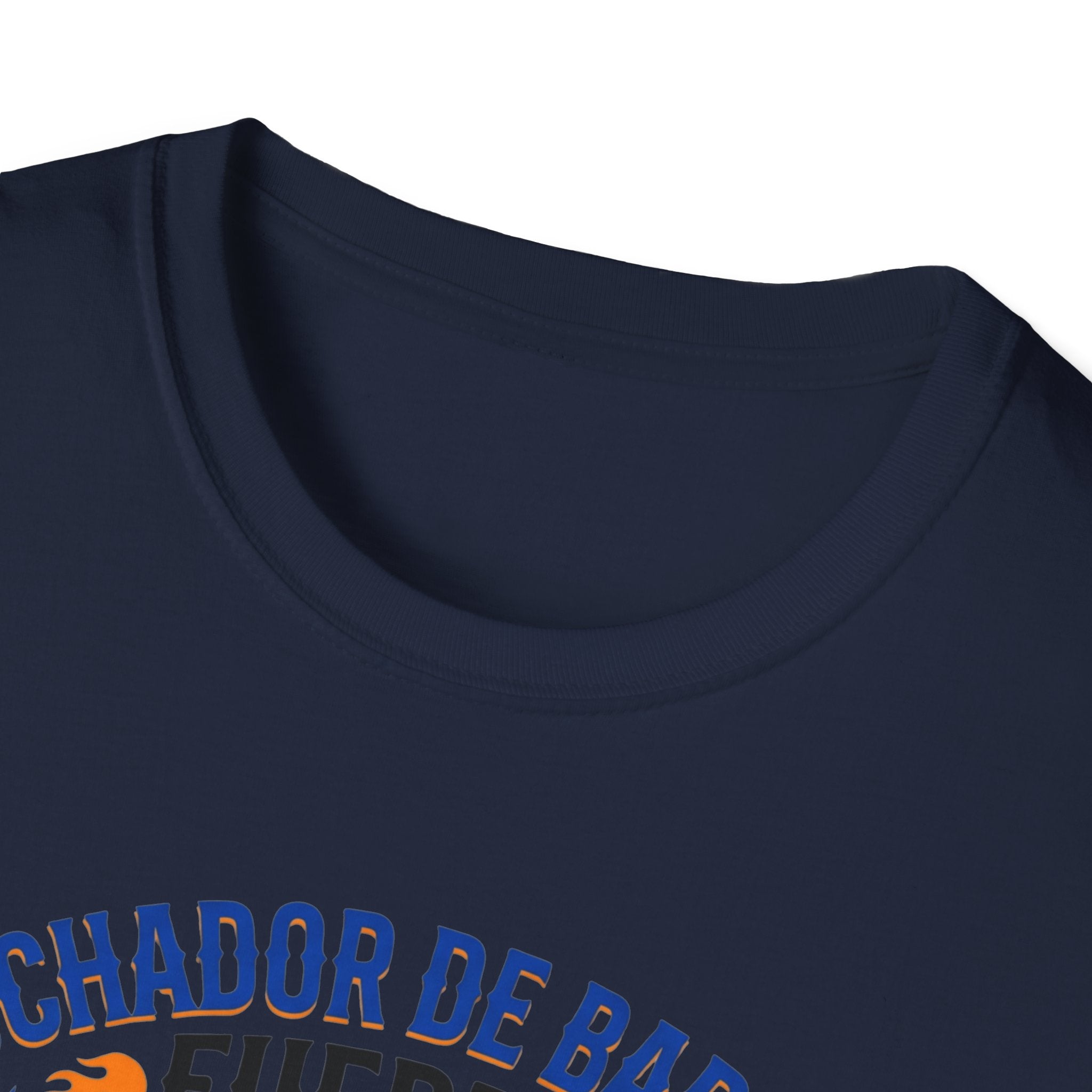 Luchador De Barras T-Shirt