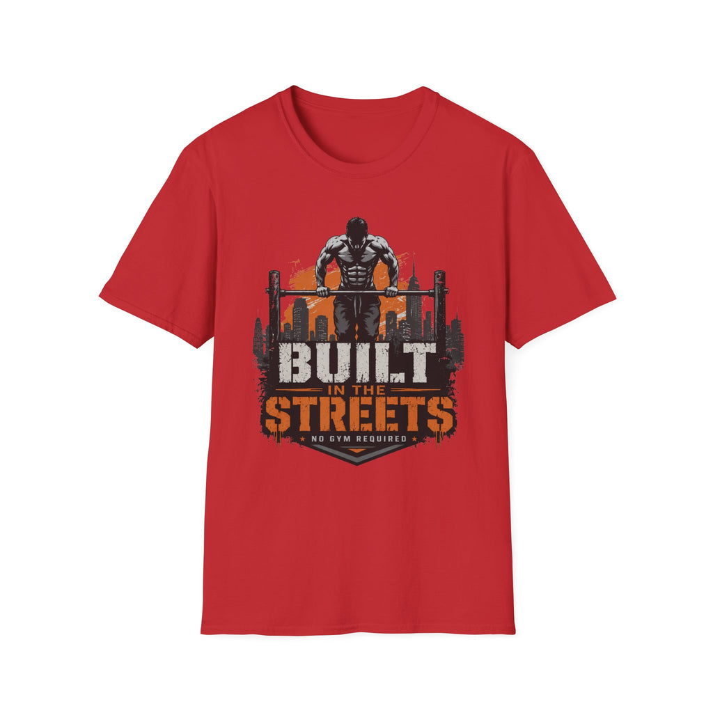 Built In The Streets T-Shirt